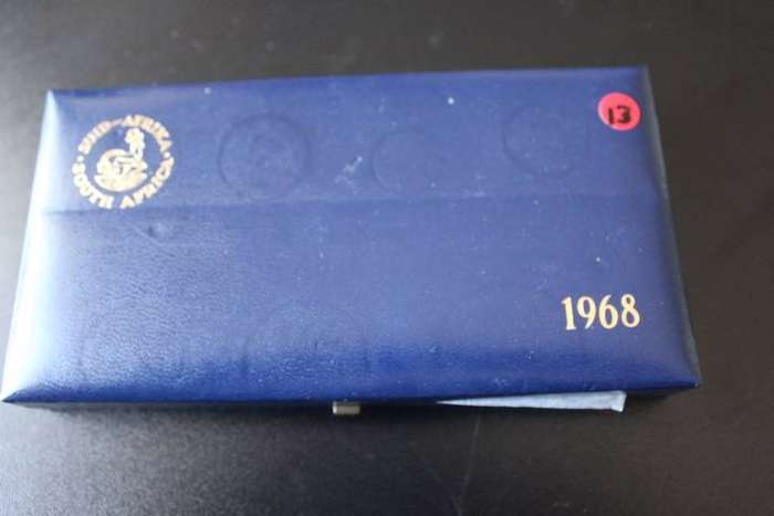1968 Proof Set
