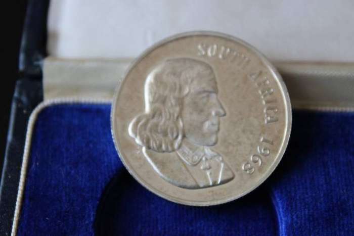 1968 Proof Set