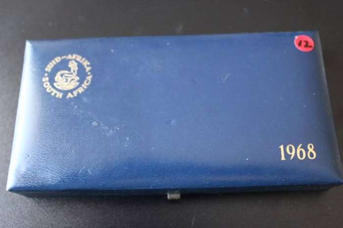 1968 Proof Set