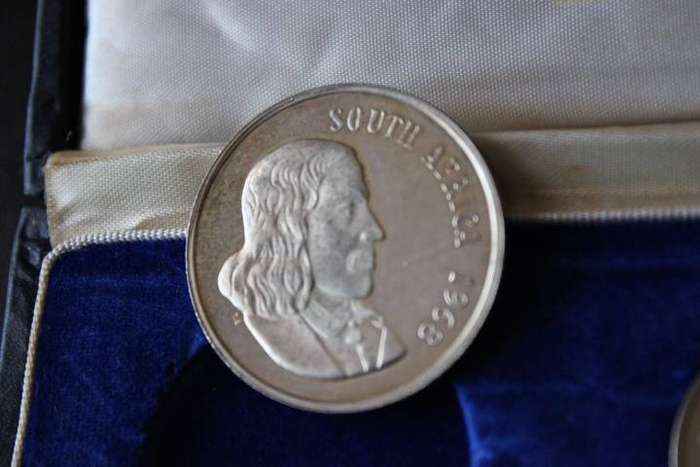 1968 Proof Set