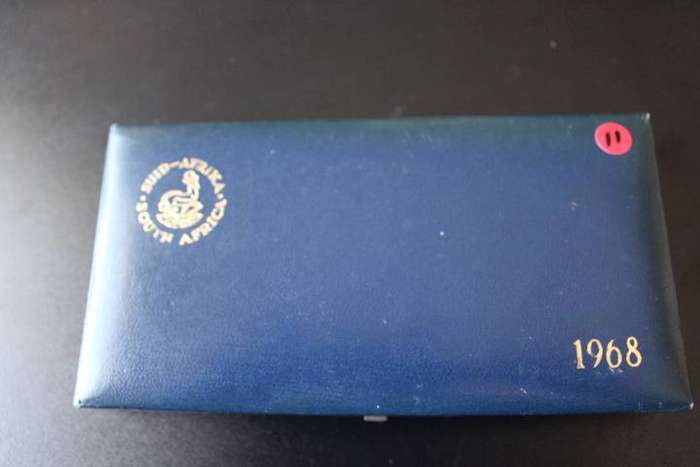 1968 Proof Set