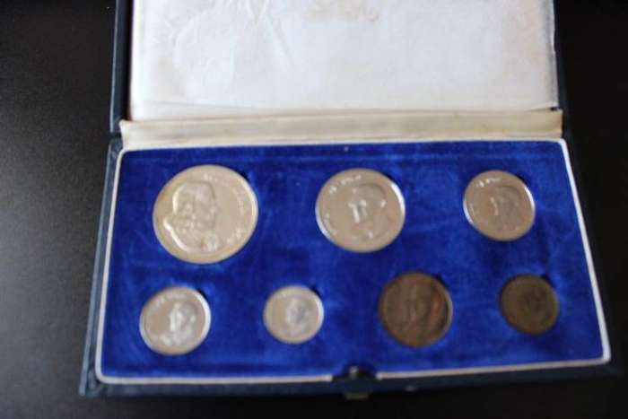 1968 Proof Set