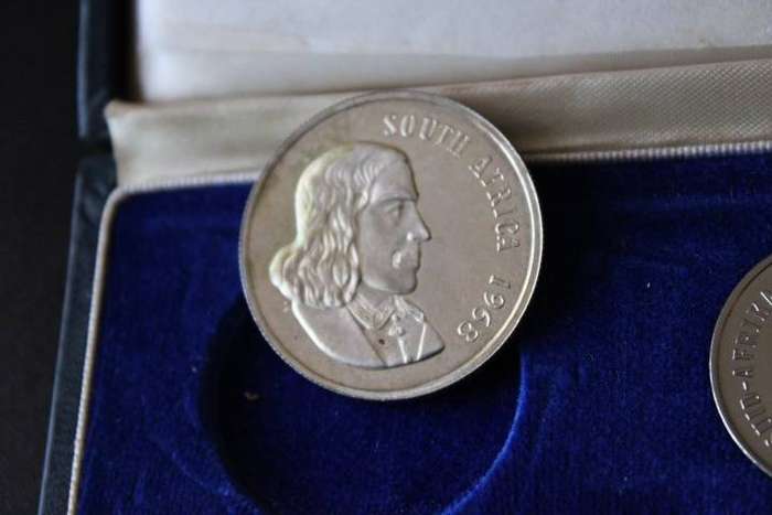 1968 Proof Set