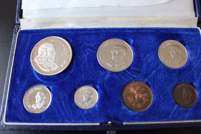 1968 Proof Set