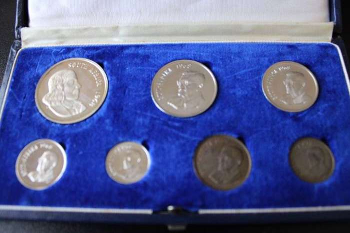 1968 Proof Set