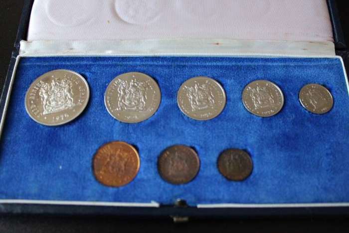 1975 Proof Set