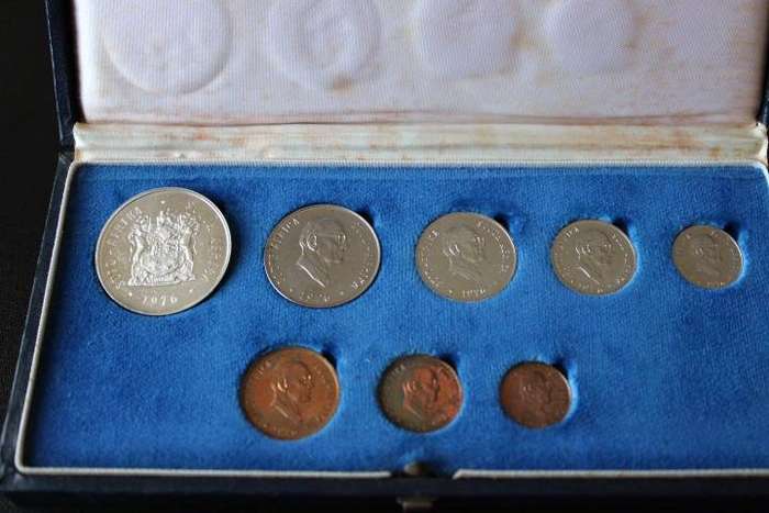 1976 Proof Set