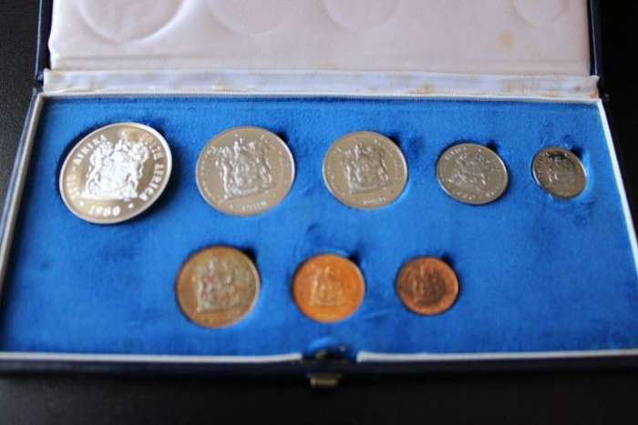 1980 Proof Set