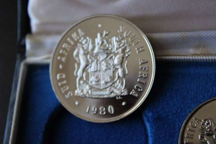 1980 Proof Set