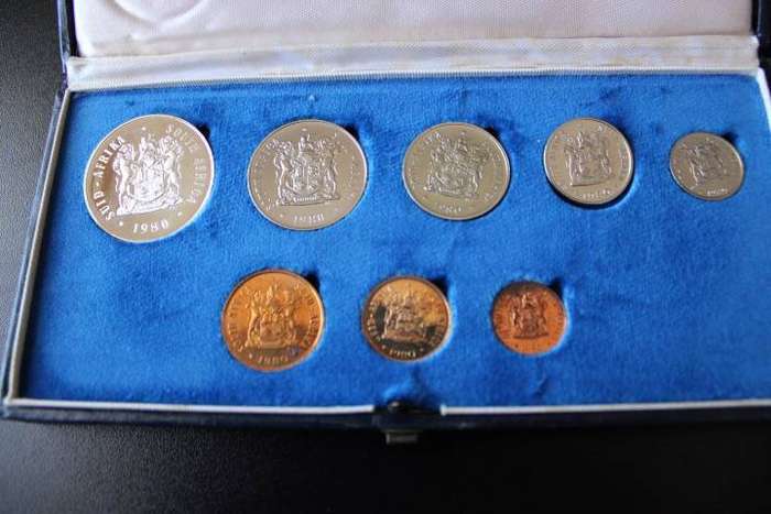 1980 Proof Set