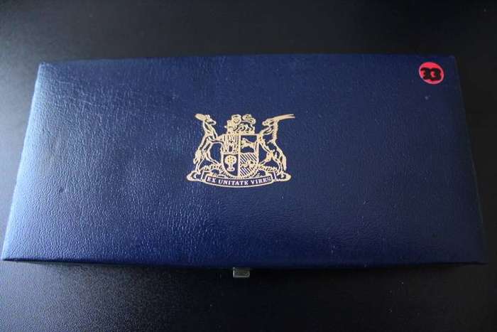 1982 Proof Set