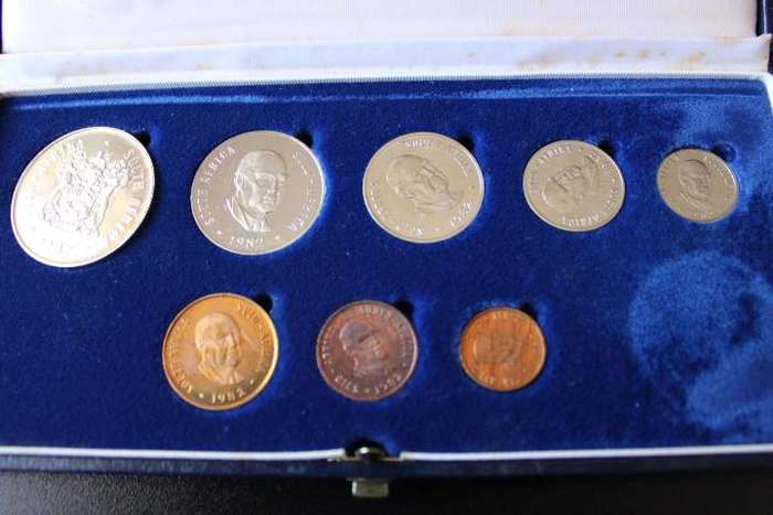 1982 Proof Set