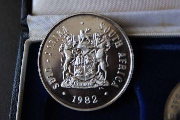 1982 Proof Set