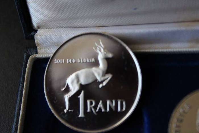 1982 Proof Set