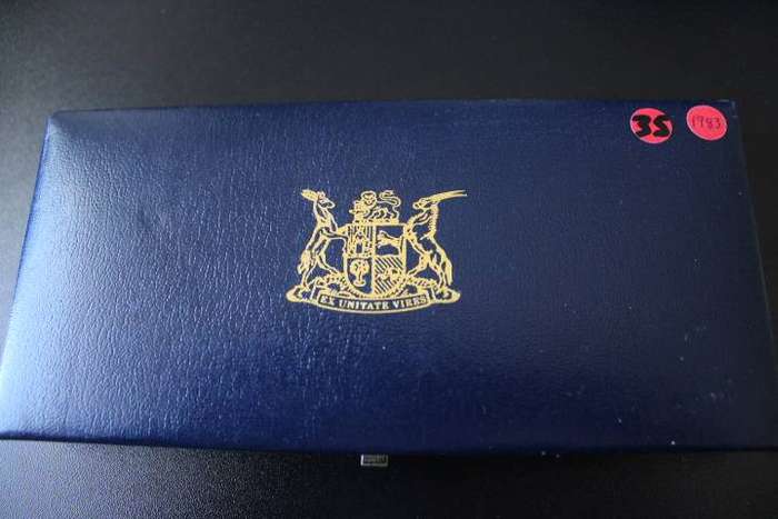 1983 Proof Set