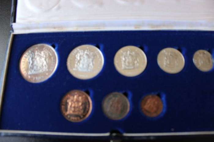 1983 Proof Set