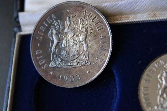 1983 Proof Set