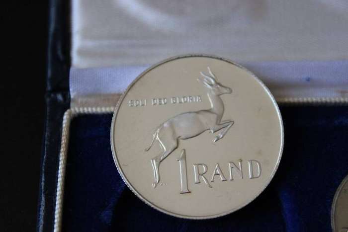 1983 Proof Set