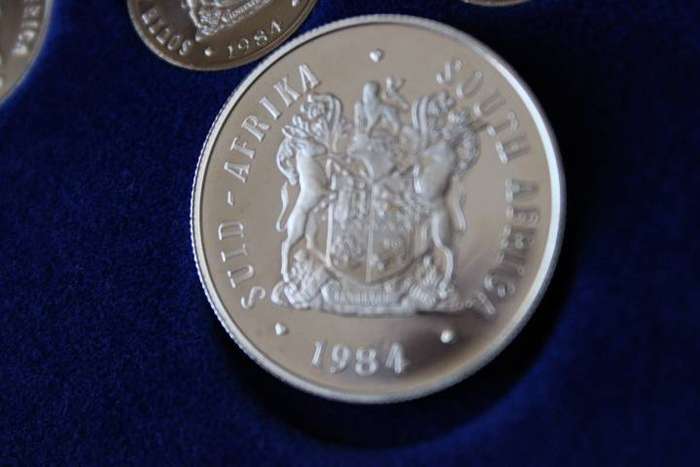 1984 Proof Set