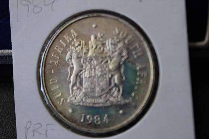 1984 Proof Set