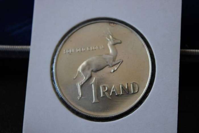 1984 Proof Set