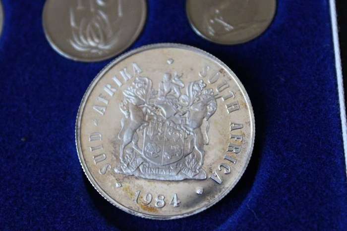 1984 Proof Set