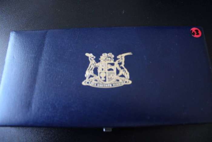 1984 Proof Set
