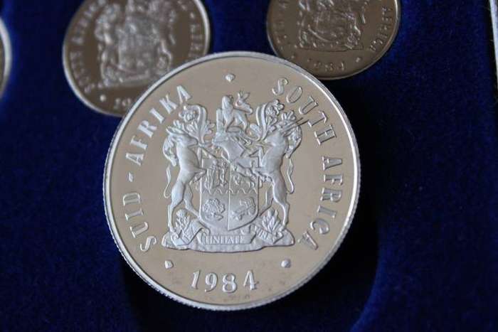 1984 Proof Set
