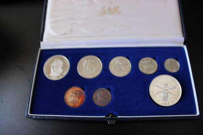 1985 Proof Set