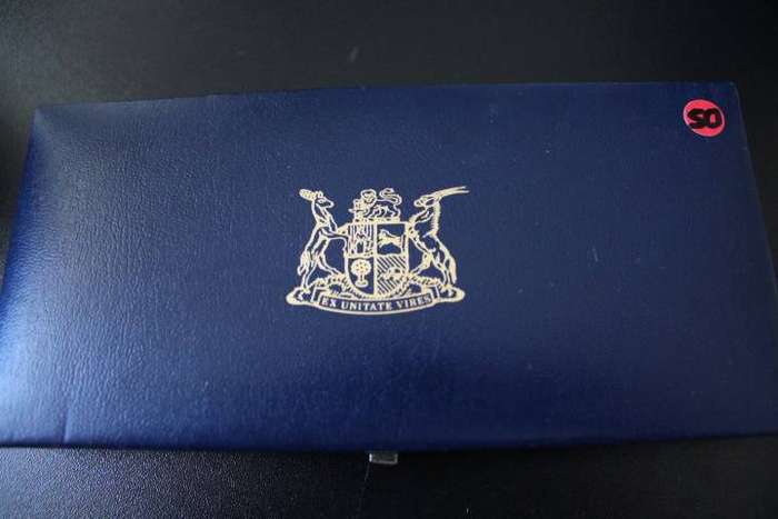 1985 Proof Set