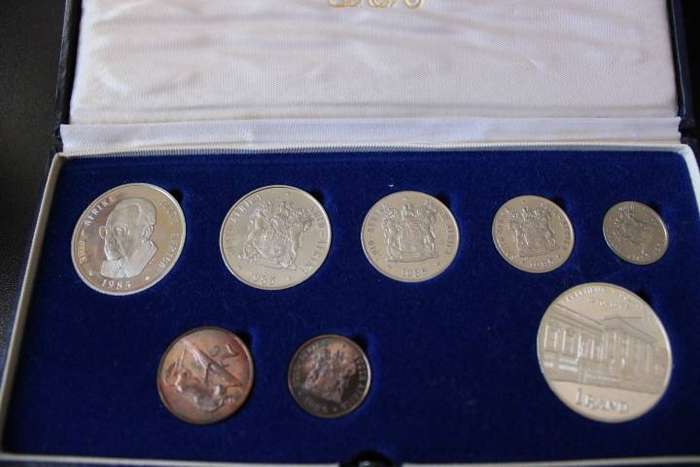 1985 Proof Set