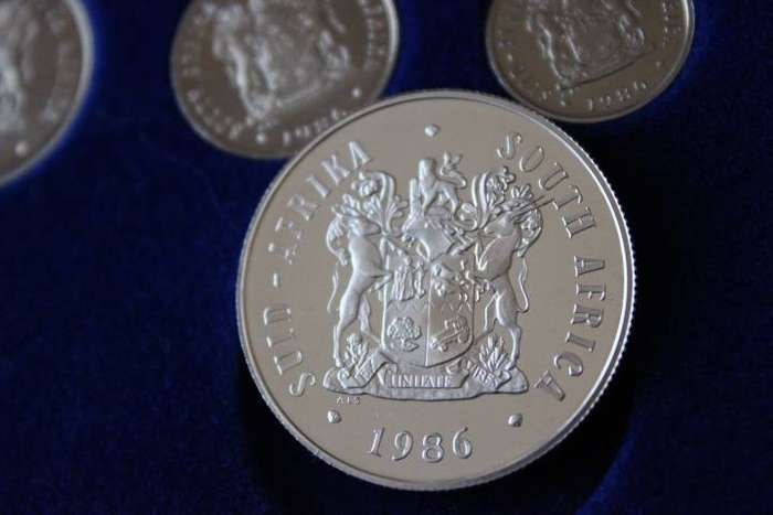 1986 Proof Set