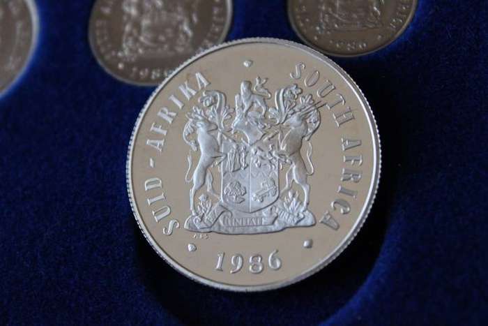 1986 Proof Set