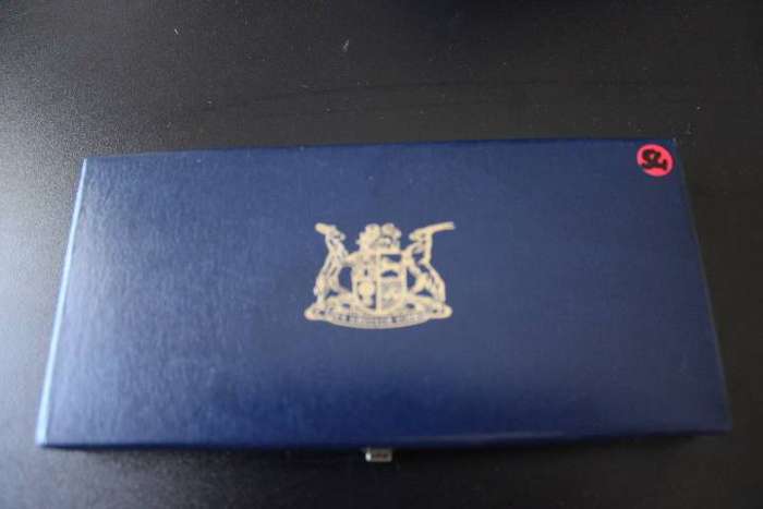 1987 Proof Set