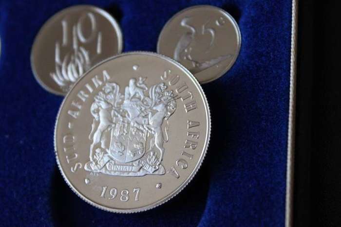 1987 Proof Set