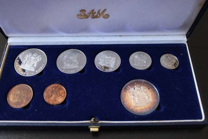 1988 Proof Set