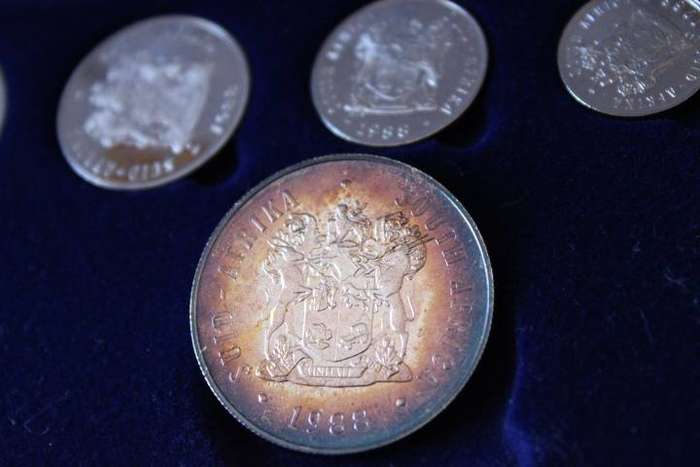 1988 Proof Set