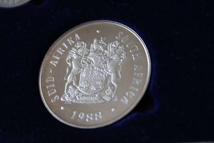 1988 Proof Set