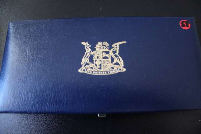 1989 Proof Set