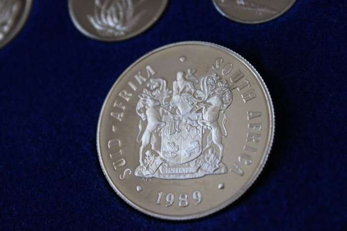 1989 Proof Set