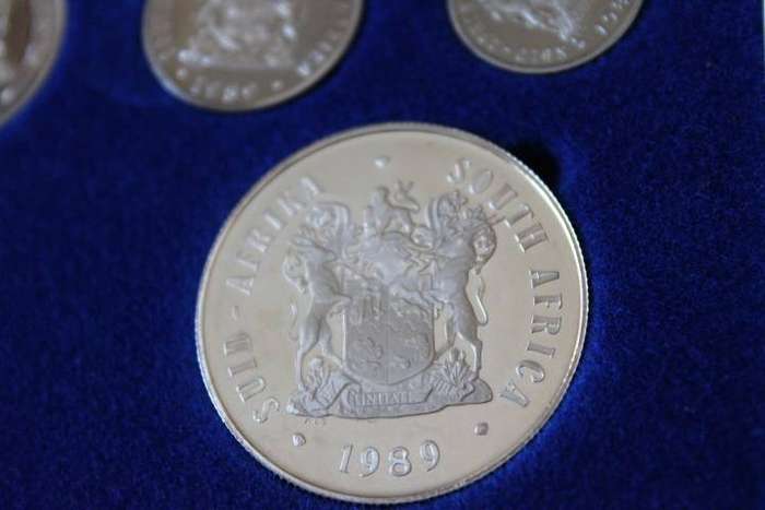 1989 Proof Set