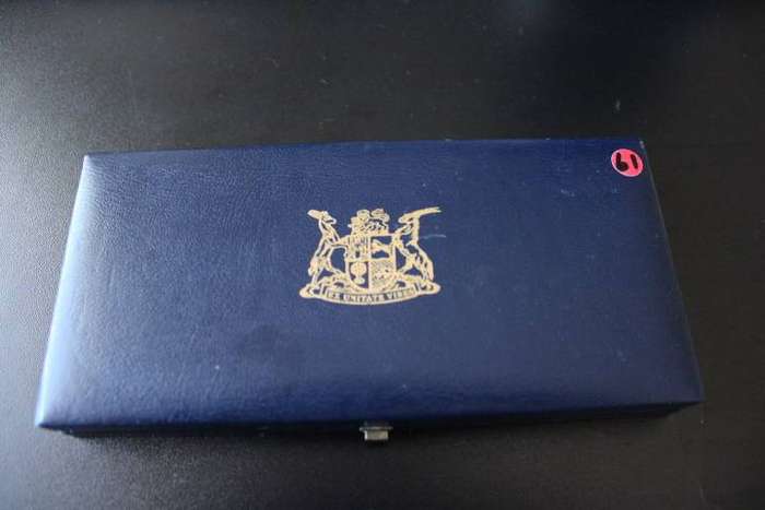 1989 Proof Set