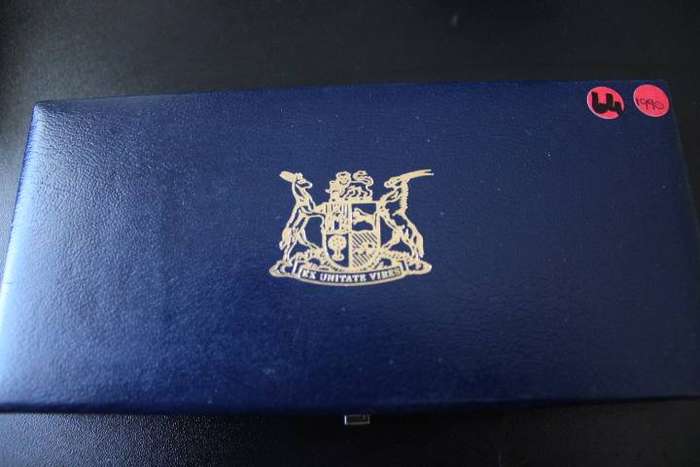 1990 Proof Set