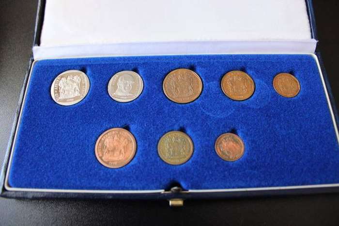 1990 Proof Set