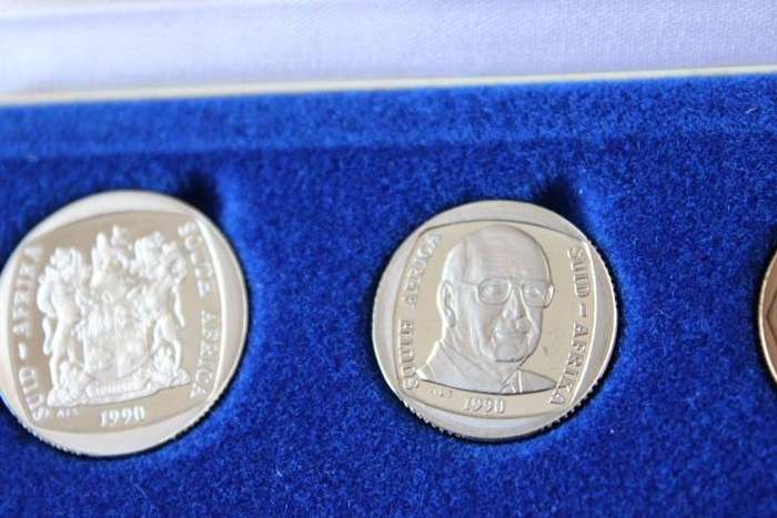 1990 Proof Set