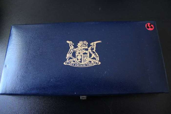1990 Proof Set