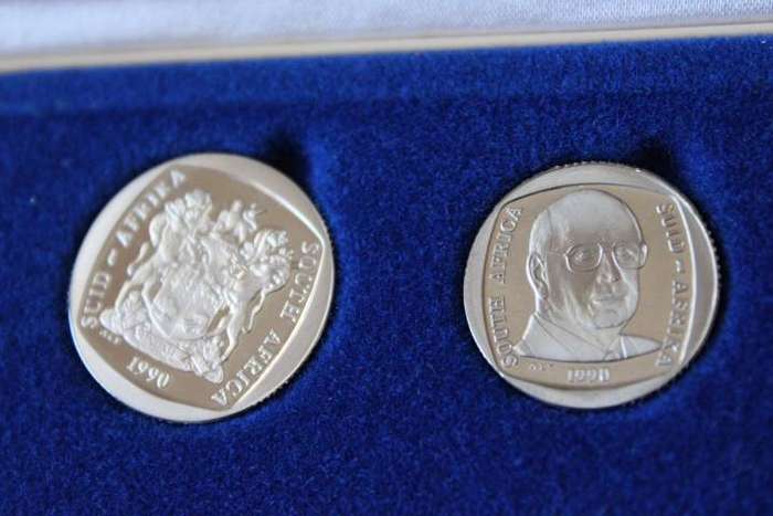 1990 Proof Set
