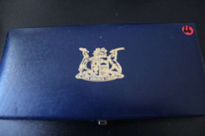 1991 Proof Set