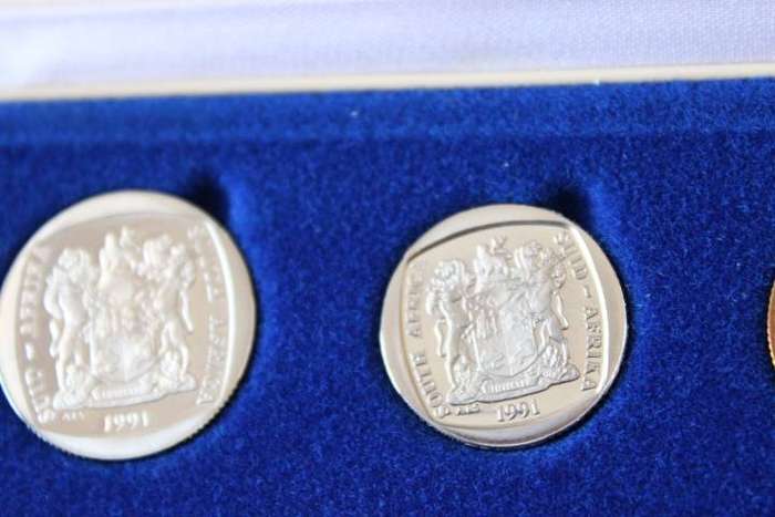 1991 Proof Set