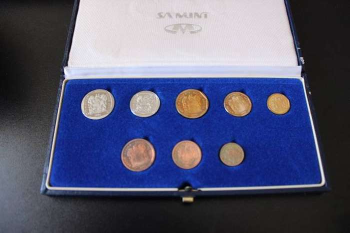 1991 Proof Set